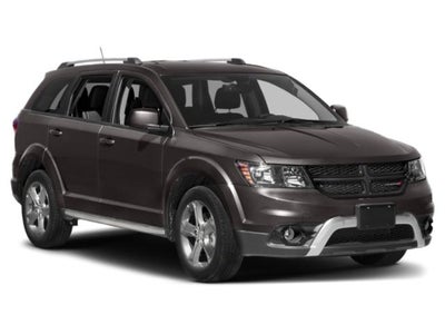 2014 Dodge Journey Crossroad