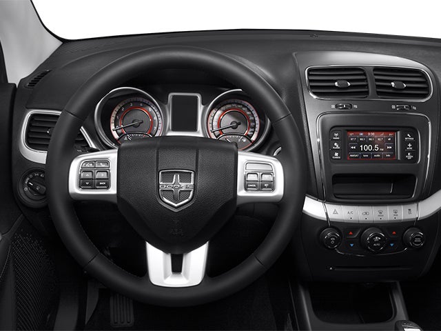 2014 Dodge Journey Crossroad