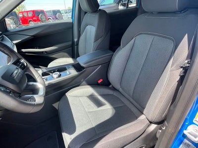 2026 Jeep Cherokee CHEROKEE LAREDO 4X4