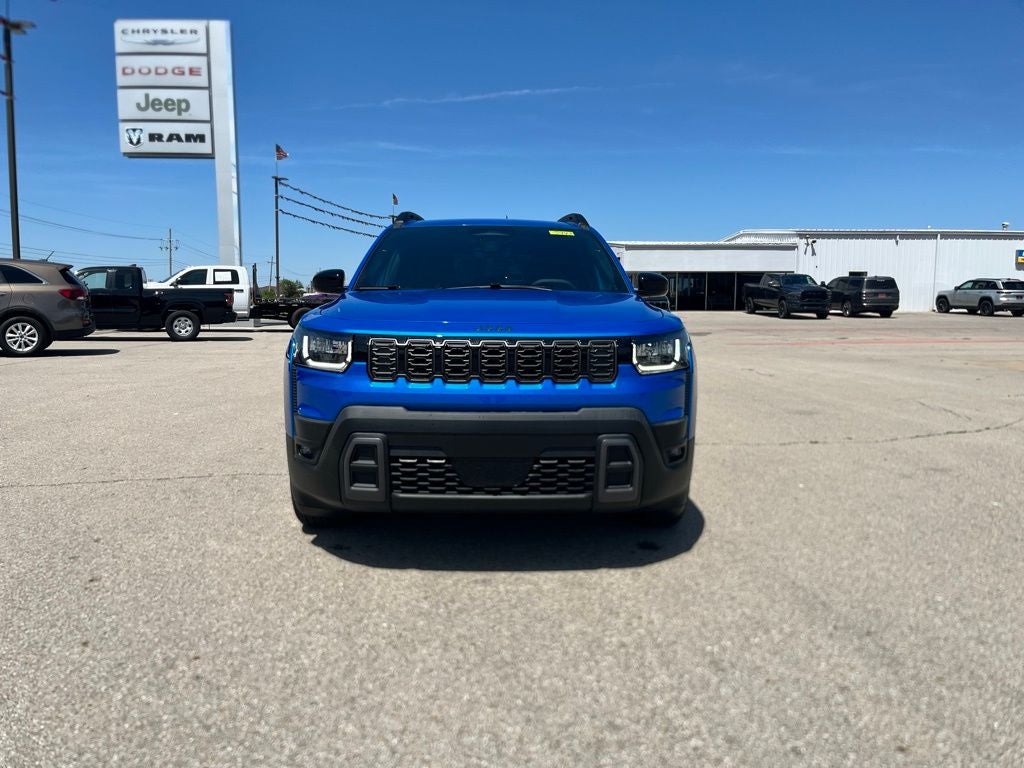 2026 Jeep Cherokee CHEROKEE LAREDO 4X4