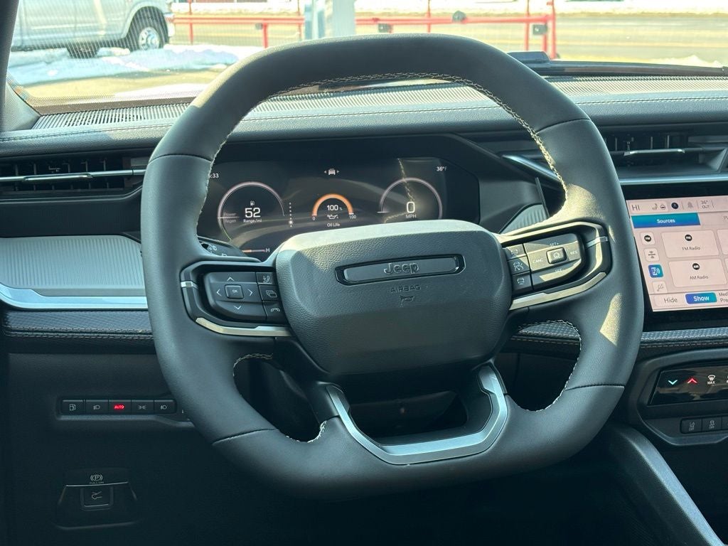 2026 Jeep Cherokee CHEROKEE LIMITED 4X4