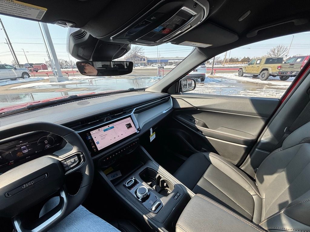 2026 Jeep Cherokee CHEROKEE LIMITED 4X4