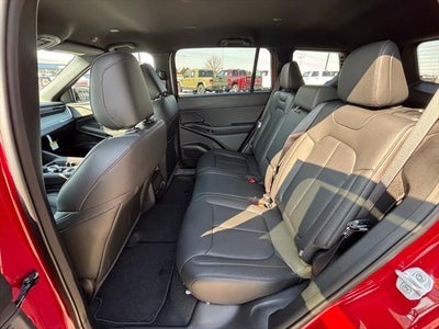 2026 Jeep Cherokee CHEROKEE LIMITED 4X4