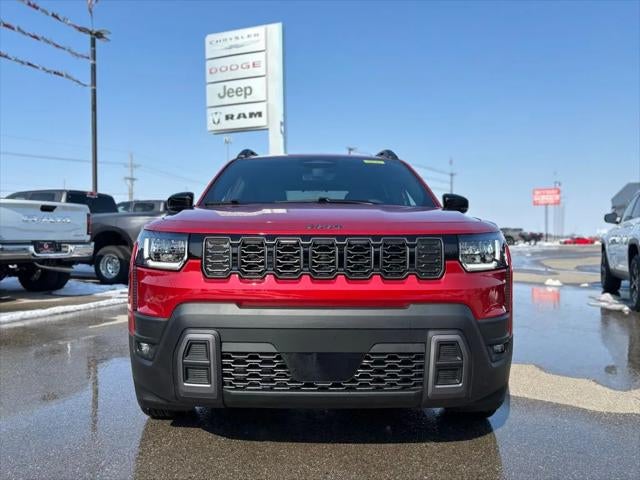 2026 Jeep Cherokee CHEROKEE LIMITED 4X4