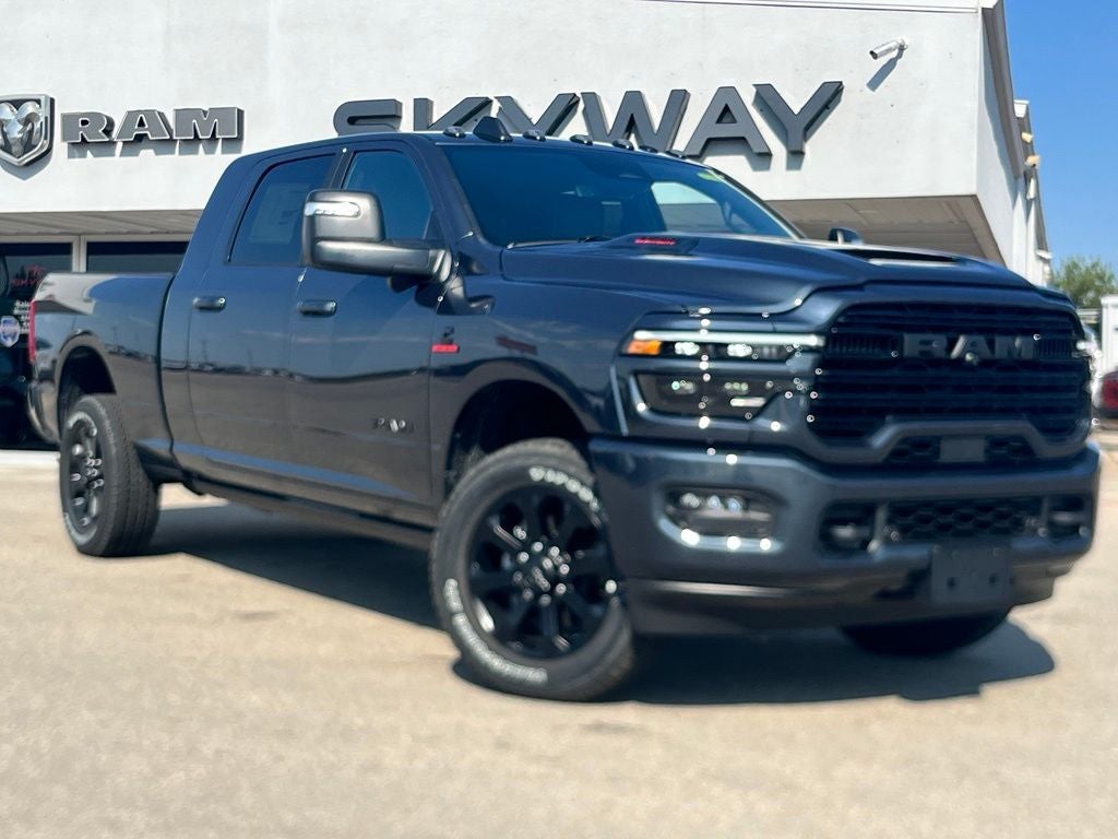 2026 RAM Ram 3500 RAM 3500 LARAMIE MEGA CAB 4X4 6'4' BOX