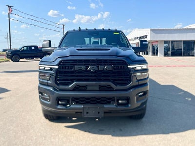 2026 RAM Ram 3500 RAM 3500 LARAMIE MEGA CAB 4X4 6'4' BOX