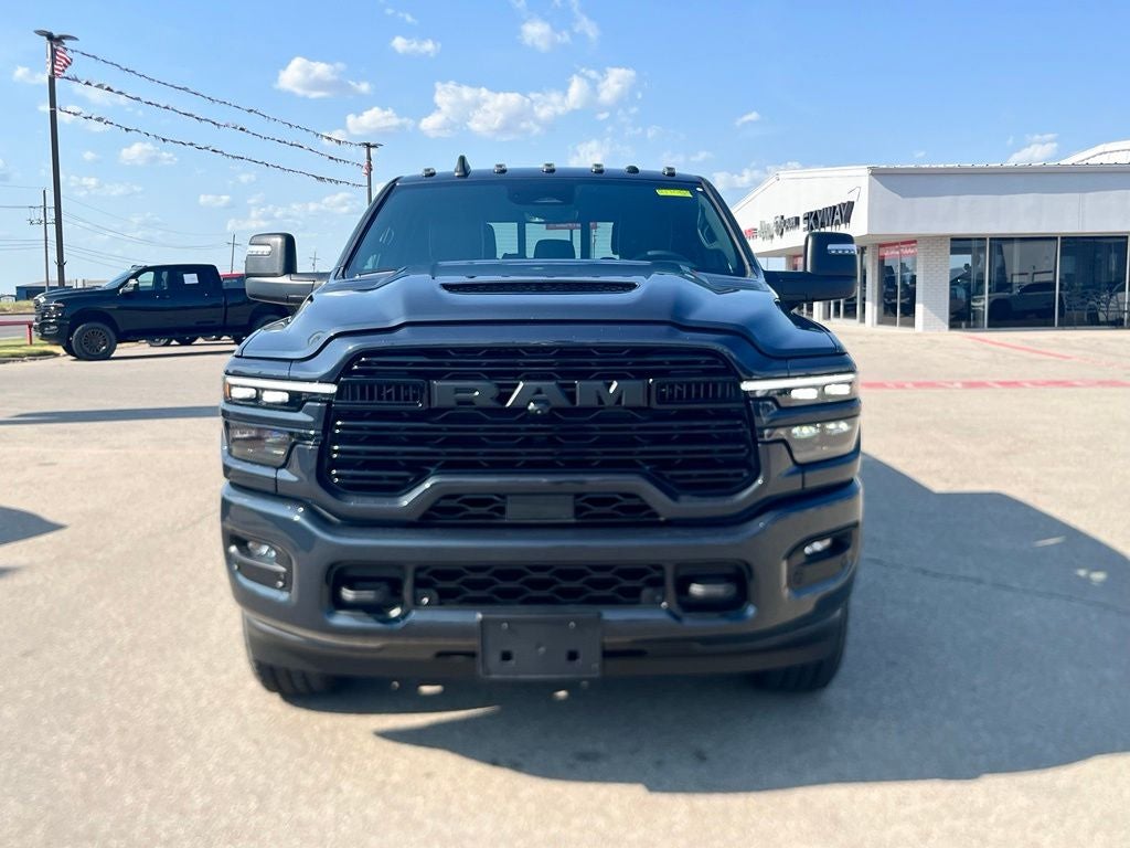2026 RAM Ram 3500 RAM 3500 LARAMIE MEGA CAB 4X4 6'4' BOX