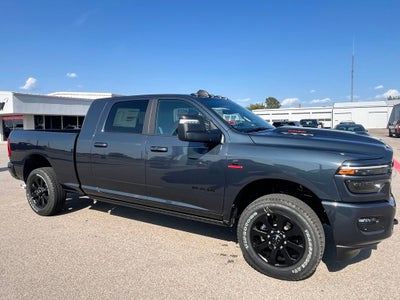 2026 RAM Ram 3500 RAM 3500 LARAMIE MEGA CAB 4X4 6'4' BOX