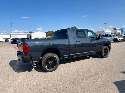 2026 RAM Ram 3500 RAM 3500 LARAMIE MEGA CAB 4X4 6'4' BOX