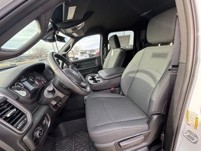 2026 RAM Ram 2500 RAM 2500 WARLOCK CREW CAB 4X4 6'4' BOX