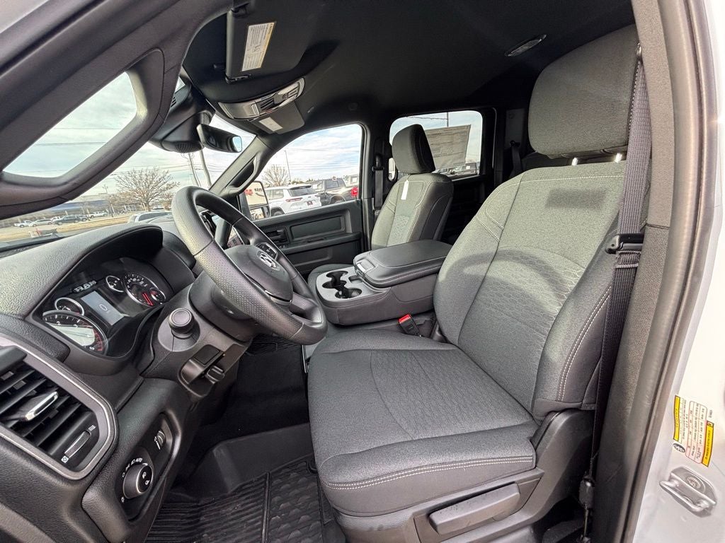 2026 RAM Ram 2500 RAM 2500 WARLOCK CREW CAB 4X4 6'4' BOX