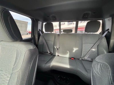 2026 RAM Ram 2500 RAM 2500 WARLOCK CREW CAB 4X4 6'4' BOX