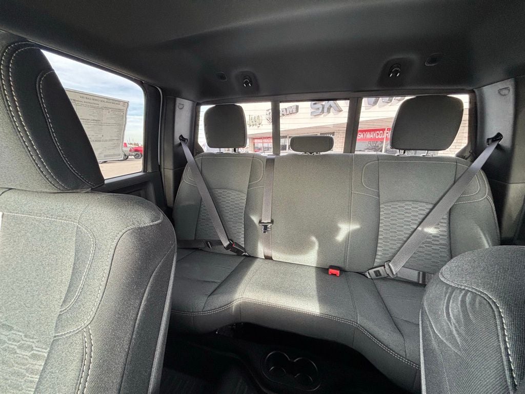 2026 RAM Ram 2500 RAM 2500 WARLOCK CREW CAB 4X4 6'4' BOX