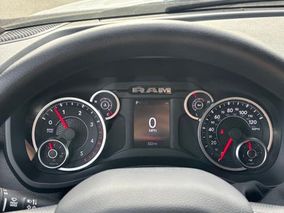 2026 RAM Ram 2500 RAM 2500 WARLOCK CREW CAB 4X4 6'4' BOX