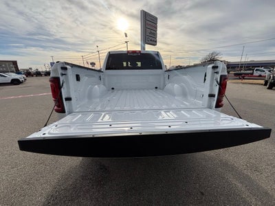 2026 RAM Ram 2500 RAM 2500 WARLOCK CREW CAB 4X4 6'4' BOX