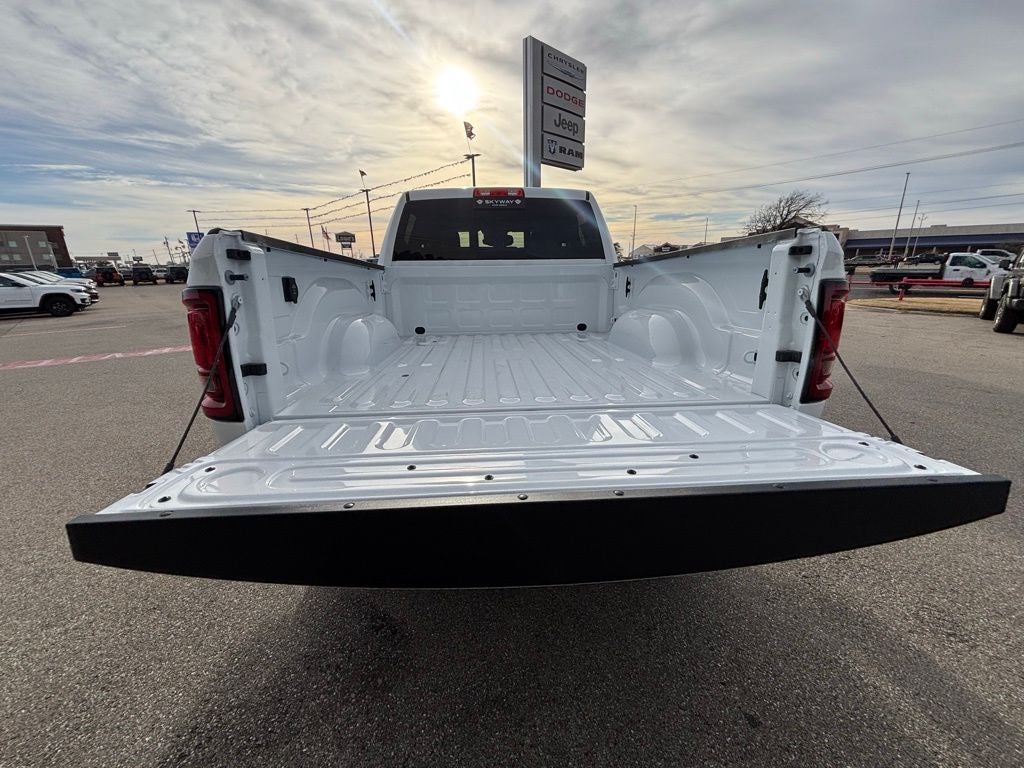 2026 RAM Ram 2500 RAM 2500 WARLOCK CREW CAB 4X4 6'4' BOX