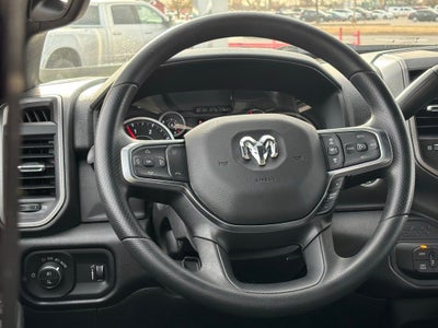 2026 RAM Ram 2500 RAM 2500 WARLOCK CREW CAB 4X4 6'4' BOX