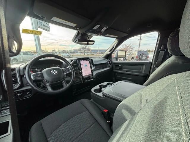 2026 RAM Ram 2500 RAM 2500 WARLOCK CREW CAB 4X4 6'4' BOX