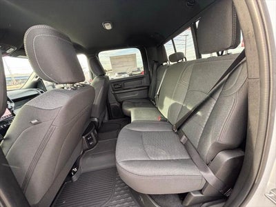 2026 RAM Ram 2500 RAM 2500 WARLOCK CREW CAB 4X4 6'4' BOX