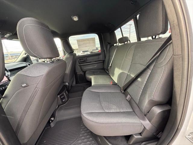 2026 RAM Ram 2500 RAM 2500 WARLOCK CREW CAB 4X4 6'4' BOX