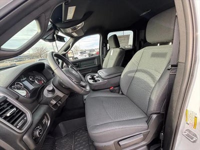 2026 RAM Ram 2500 RAM 2500 WARLOCK CREW CAB 4X4 6'4' BOX