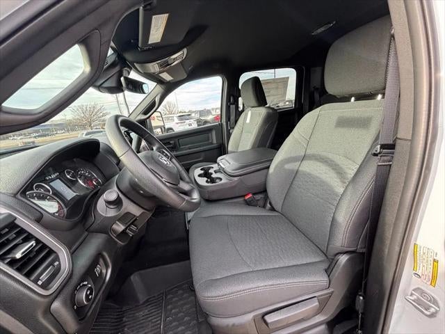 2026 RAM Ram 2500 RAM 2500 WARLOCK CREW CAB 4X4 6'4' BOX