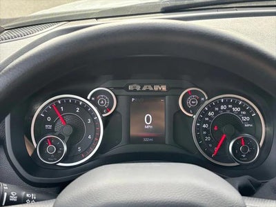 2026 RAM Ram 2500 RAM 2500 WARLOCK CREW CAB 4X4 6'4' BOX