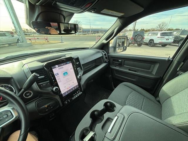 2026 RAM Ram 2500 RAM 2500 WARLOCK CREW CAB 4X4 6'4' BOX