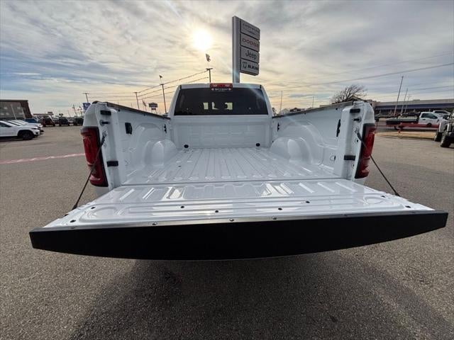 2026 RAM Ram 2500 RAM 2500 WARLOCK CREW CAB 4X4 6'4' BOX
