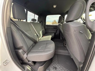 2026 RAM Ram 2500 RAM 2500 WARLOCK CREW CAB 4X4 6'4' BOX