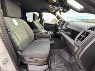 2026 RAM Ram 2500 RAM 2500 WARLOCK CREW CAB 4X4 6'4' BOX