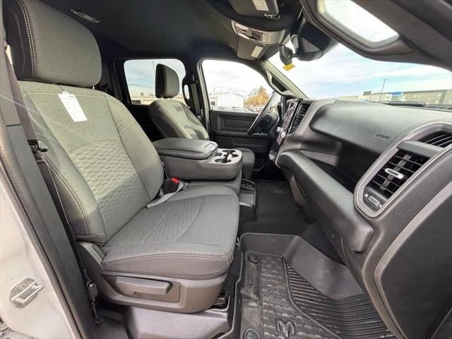 2026 RAM Ram 2500 RAM 2500 WARLOCK CREW CAB 4X4 6'4' BOX