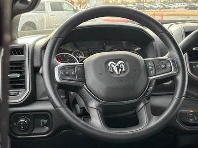 2026 RAM Ram 2500 RAM 2500 WARLOCK CREW CAB 4X4 6'4' BOX