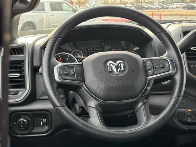 2026 RAM Ram 2500 RAM 2500 WARLOCK CREW CAB 4X4 6'4' BOX