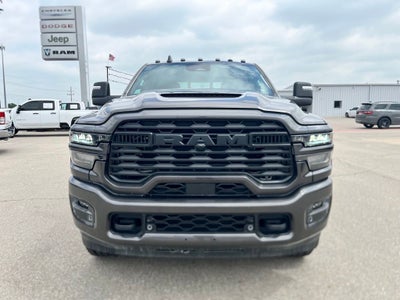 2026 RAM Ram 2500 RAM 2500 BLACK EXPRESS CREW CAB 4X4 6'4' BOX