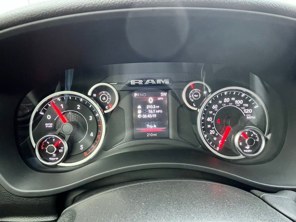 2026 RAM Ram 2500 RAM 2500 BIG HORN CREW CAB 4X4 6'4' BOX