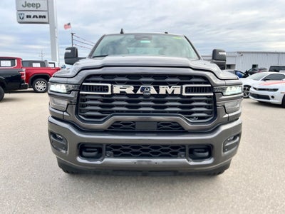 2026 RAM Ram 2500 RAM 2500 BIG HORN CREW CAB 4X4 6'4' BOX