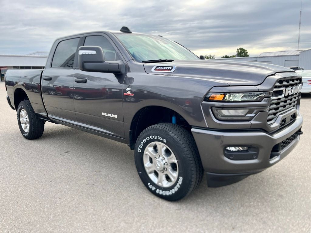 2026 RAM Ram 2500 RAM 2500 BIG HORN CREW CAB 4X4 6'4' BOX