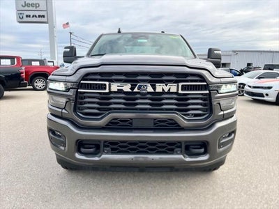 2026 RAM Ram 2500 RAM 2500 BIG HORN CREW CAB 4X4 6'4' BOX