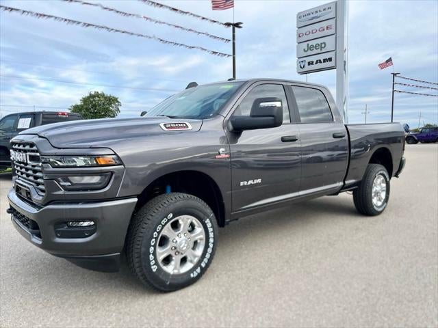 2026 RAM Ram 2500 RAM 2500 BIG HORN CREW CAB 4X4 6'4' BOX