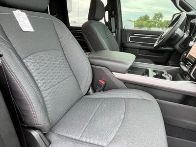 2026 RAM Ram 2500 RAM 2500 BIG HORN CREW CAB 4X4 6'4' BOX