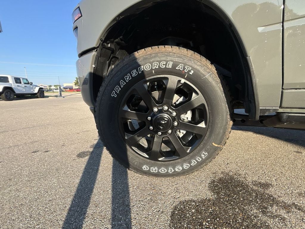 2026 RAM Ram 2500 RAM 2500 LARAMIE CREW CAB 4X4 6'4' BOX