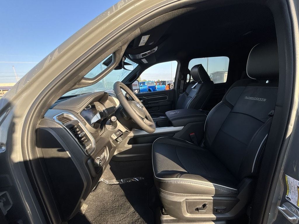 2026 RAM Ram 2500 RAM 2500 LARAMIE CREW CAB 4X4 6'4' BOX