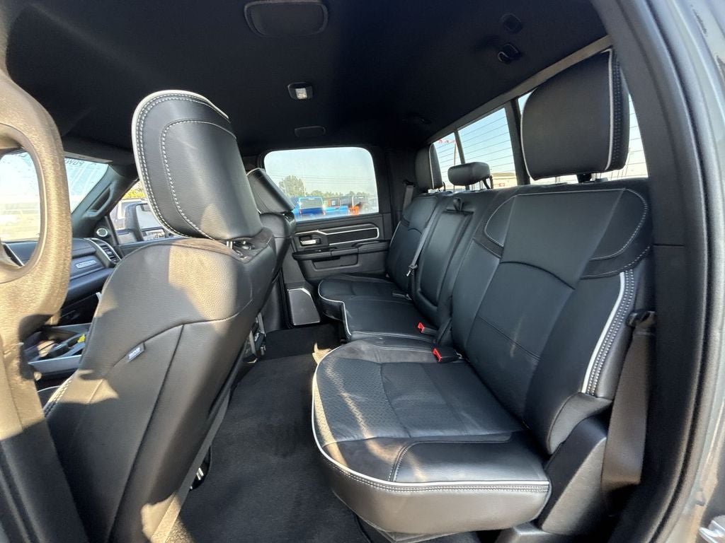 2026 RAM Ram 2500 RAM 2500 LARAMIE CREW CAB 4X4 6'4' BOX