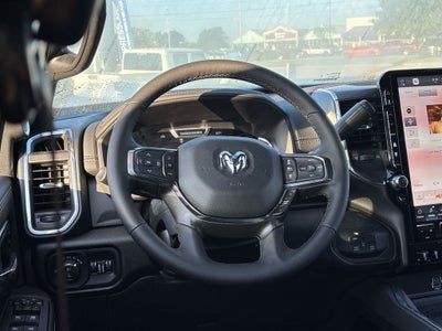 2026 RAM Ram 2500 RAM 2500 LARAMIE CREW CAB 4X4 6'4' BOX