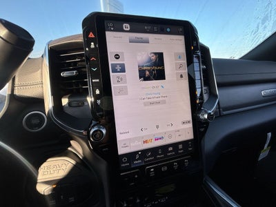 2026 RAM Ram 2500 RAM 2500 LARAMIE CREW CAB 4X4 6'4' BOX