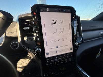 2026 RAM Ram 2500 RAM 2500 LARAMIE CREW CAB 4X4 6'4' BOX