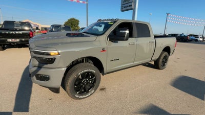 2026 RAM Ram 2500 RAM 2500 LARAMIE CREW CAB 4X4 6'4' BOX