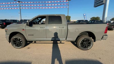 2026 RAM Ram 2500 RAM 2500 LARAMIE CREW CAB 4X4 6'4' BOX