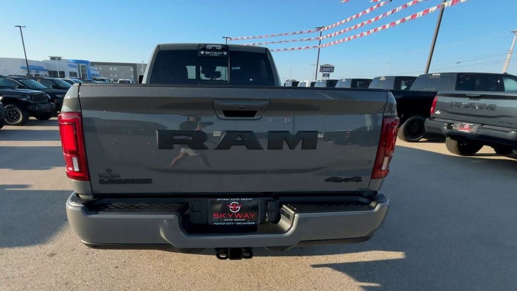 2026 RAM Ram 2500 RAM 2500 LARAMIE CREW CAB 4X4 6'4' BOX
